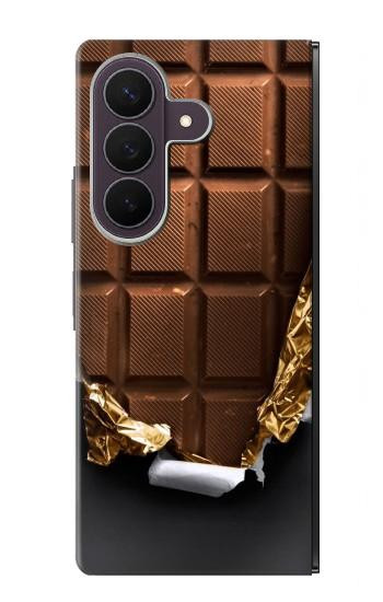 S0270 Chocolate Tasty Case For Samsung Galaxy Z Fold 8 Ultra