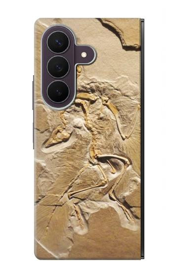 S0380 Dinosaur Fossil Case For Samsung Galaxy Z Fold 8 Ultra