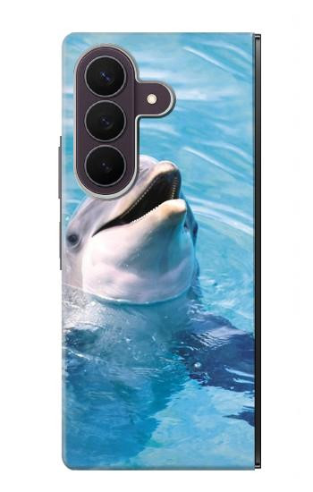 S1291 Dolphin Case For Samsung Galaxy Z Fold 8 Ultra