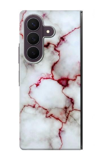 S2920 Bloody Marble Case For Samsung Galaxy Z Fold 8 Ultra