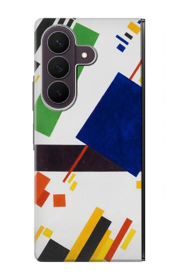 S3343 Kazimir Malevich Suprematist Composition Case For Samsung Galaxy Z Fold 8 Ultra