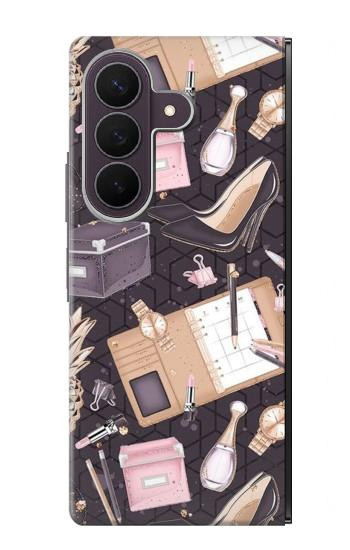 S3448 Fashion Case For Samsung Galaxy Z Fold 8 Ultra