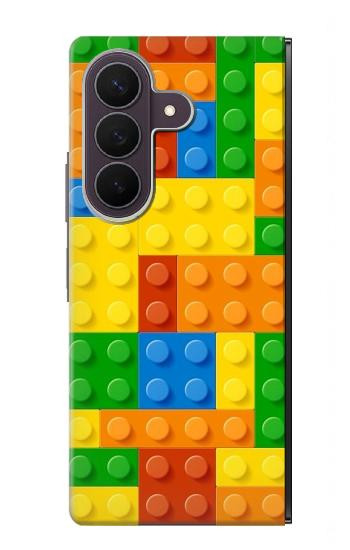 S3595 Brick Toy Case For Samsung Galaxy Z Fold 8 Ultra
