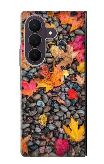 S3889 Maple Leaf Case For Samsung Galaxy Z Fold 8 Ultra