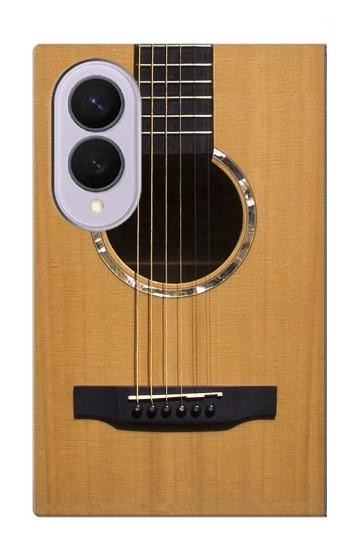 S0057 Acoustic Guitar Case For Samsung Galaxy Z Fold 8