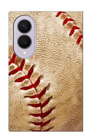 S0064 Baseball Case For Samsung Galaxy Z Fold 8