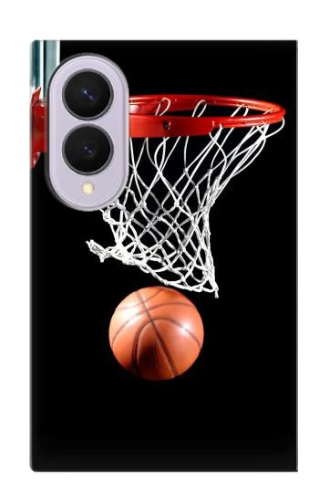 S0066 Basketball Case For Samsung Galaxy Z Fold 8