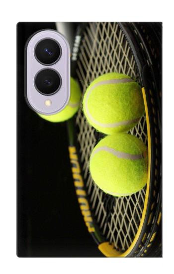 S0072 Tennis Case For Samsung Galaxy Z Fold 8