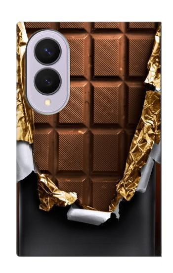 S0270 Chocolate Tasty Case For Samsung Galaxy Z Fold 8