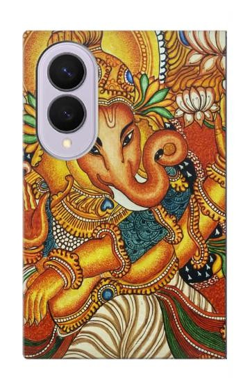 S0440 Hindu God Ganesha Case For Samsung Galaxy Z Fold 8