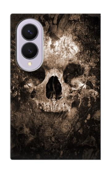 S0552 Skull Case For Samsung Galaxy Z Fold 8