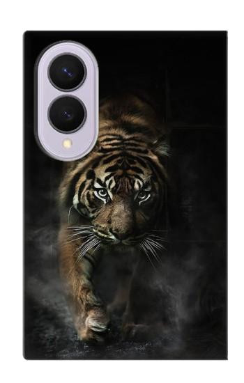 S0877 Bengal Tiger Case For Samsung Galaxy Z Fold 8