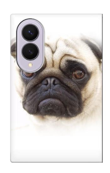 S1852 Pug Dog Case For Samsung Galaxy Z Fold 8