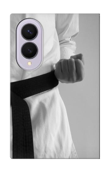 S1931 Black Belt Karate Case For Samsung Galaxy Z Fold 8