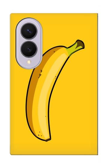 S2294 Banana Case For Samsung Galaxy Z Fold 8