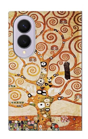 S2723 The Tree of Life Gustav Klimt Case For Samsung Galaxy Z Fold 8