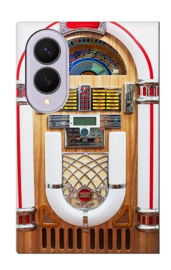S2853 Jukebox Music Playing Device Case For Samsung Galaxy Z Fold 8