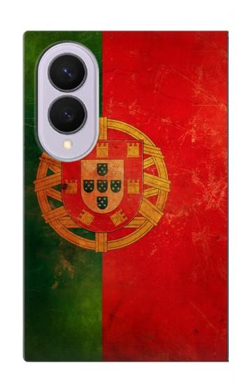 S2973 Portugal Football Soccer Case For Samsung Galaxy Z Fold 8