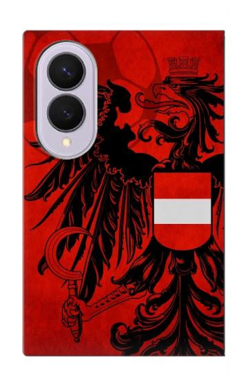 S3004 Austria Football Soccer Case For Samsung Galaxy Z Fold 8