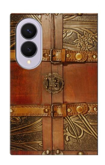 S3012 Treasure Chest Case For Samsung Galaxy Z Fold 8