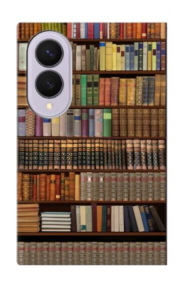 S3154 Bookshelf Case For Samsung Galaxy Z Fold 8