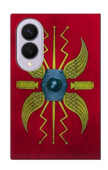 S3206 Roman Shield Scutum Case For Samsung Galaxy Z Fold 8
