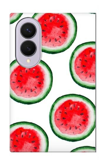 S3236 Watermelon Pattern Case For Samsung Galaxy Z Fold 8