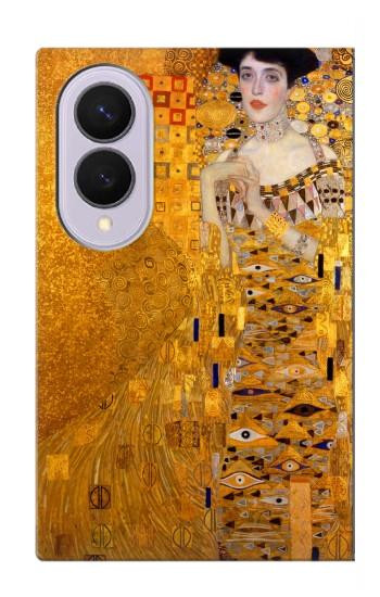 S3332 Gustav Klimt Adele Bloch Bauer Case For Samsung Galaxy Z Fold 8