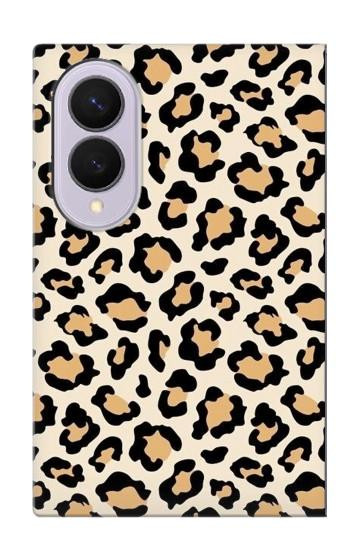 S3374 Fashionable Leopard Seamless Pattern Case For Samsung Galaxy Z Fold 8