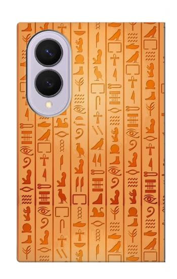 S3440 Egyptian Hieroglyphs Case For Samsung Galaxy Z Fold 8