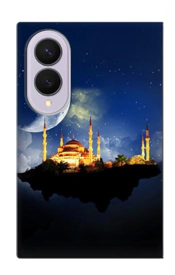 S3506 Islamic Ramadan Case For Samsung Galaxy Z Fold 8