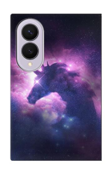 S3538 Unicorn Galaxy Case For Samsung Galaxy Z Fold 8