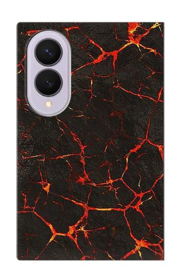 S3696 Lava Magma Case For Samsung Galaxy Z Fold 8