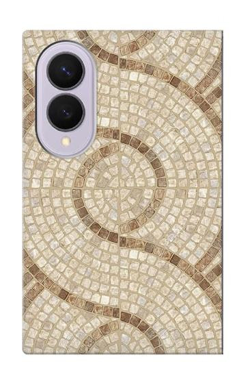 S3703 Mosaic Tiles Case For Samsung Galaxy Z Fold 8