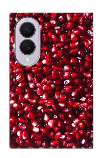 S3757 Pomegranate Case For Samsung Galaxy Z Fold 8