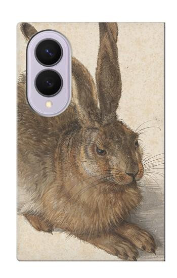 S3781 Albrecht Durer Young Hare Case For Samsung Galaxy Z Fold 8