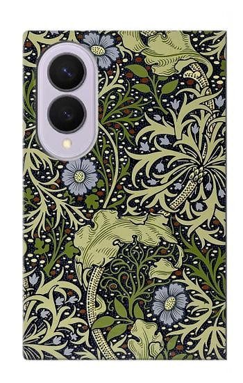 S3792 William Morris Case For Samsung Galaxy Z Fold 8