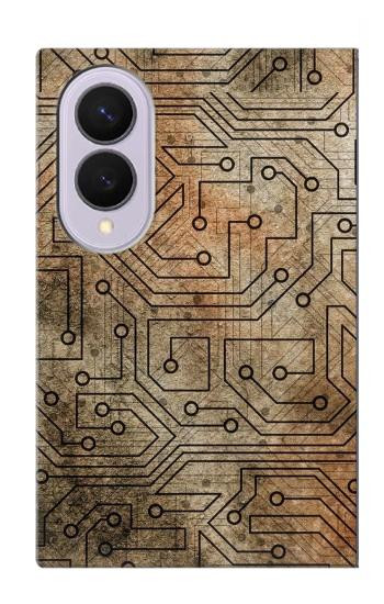 S3812 PCB Print Design Case For Samsung Galaxy Z Fold 8