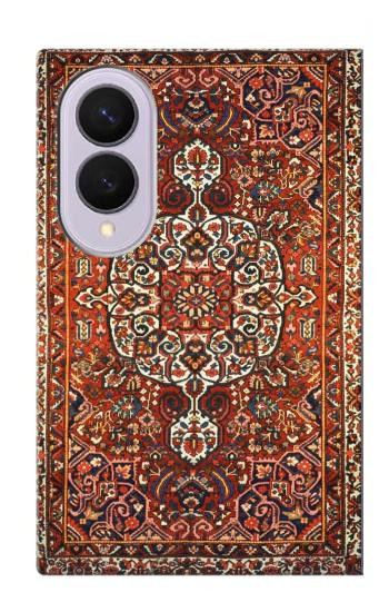 S3813 Persian Carpet Rug Pattern Case For Samsung Galaxy Z Fold 8