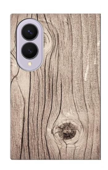 S3822 Tree Woods Texture Graphic Printed Case For Samsung Galaxy Z Fold 8