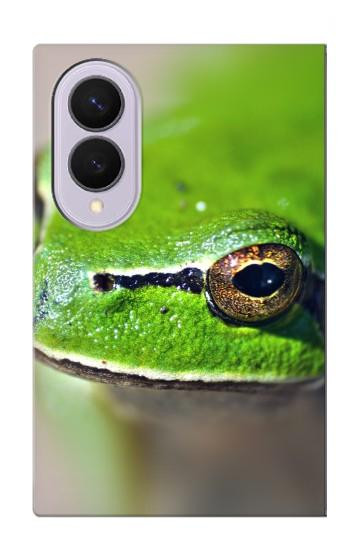 S3845 Green frog Case For Samsung Galaxy Z Fold 8