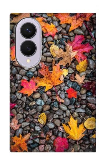 S3889 Maple Leaf Case For Samsung Galaxy Z Fold 8