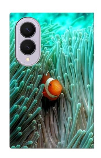 S3893 Ocellaris clownfish Case For Samsung Galaxy Z Fold 8