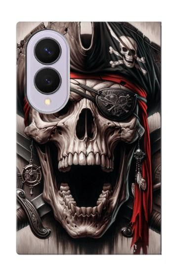 S4009 Pirate Skull Case For Samsung Galaxy Z Fold 8