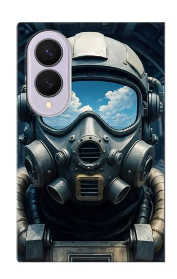 S4038 Fighter Pilot Case For Samsung Galaxy Z Fold 8