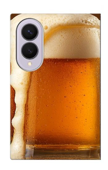 S4070 Beer Glass Case For Samsung Galaxy Z Fold 8