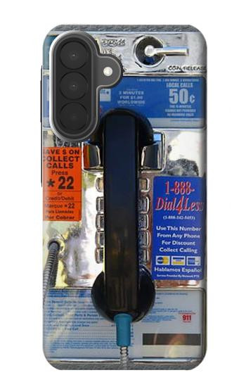 S0087 Payphone Case For Samsung Galaxy A27