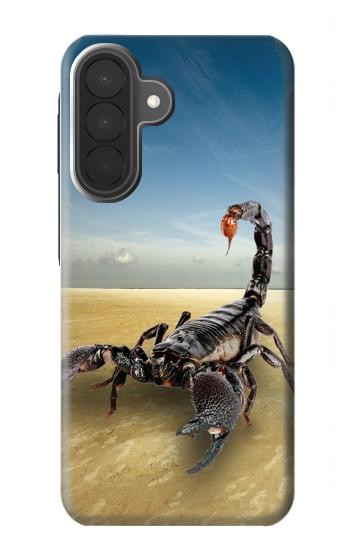 S0150 Desert Scorpion Case For Samsung Galaxy A27
