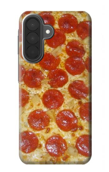 S0236 Pizza Case For Samsung Galaxy A27