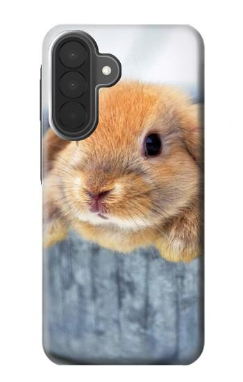 S0242 Cute Rabbit Case For Samsung Galaxy A27